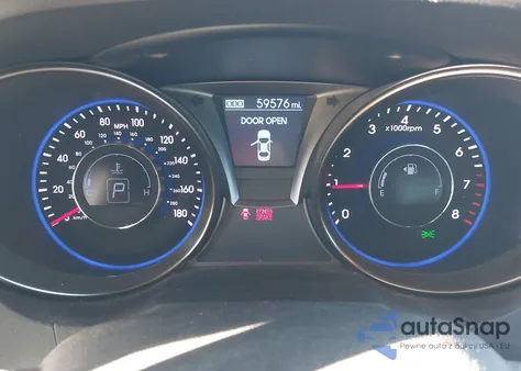 2014 Hyundai Genesis 3.8 Ultimate из США, поврежденный, VIN KMHHU6KJ2EU115341